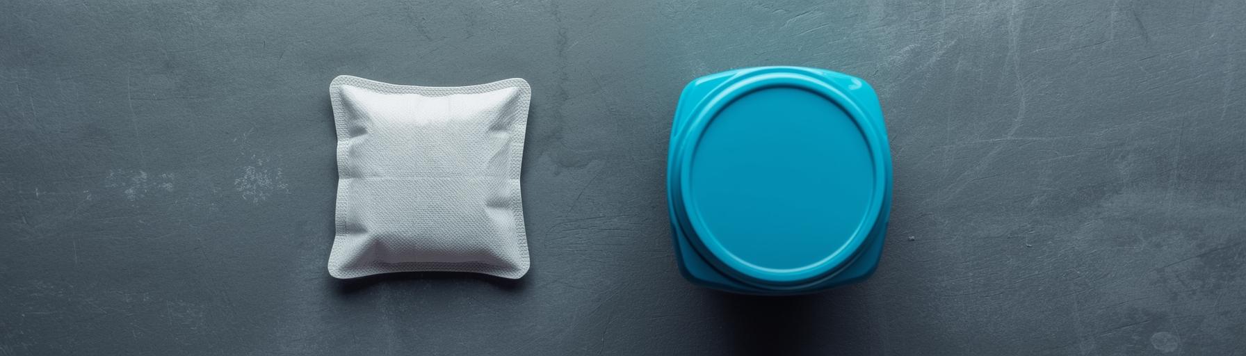 Wie unterscheiden sich kompostierbare und recycelbare Lösungen